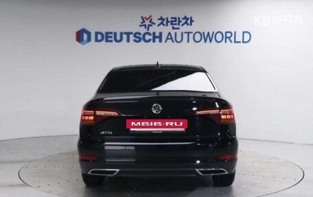 Volkswagen Jetta VII, 2022 год, 1 730 099 рублей, 4 фотография