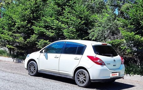Nissan Tiida, 2011 год, 550 000 рублей, 2 фотография