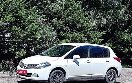 Nissan Tiida, 2011 год, 550 000 рублей, 4 фотография