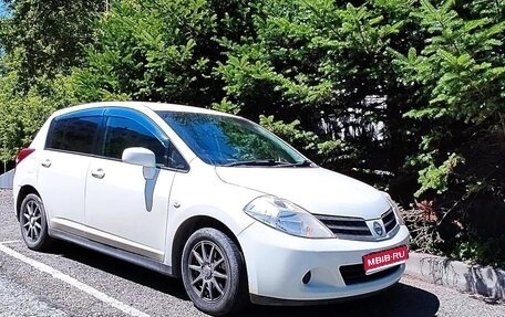 Nissan Tiida, 2011 год, 550 000 рублей, 1 фотография