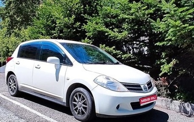 Nissan Tiida, 2011 год, 550 000 рублей, 1 фотография