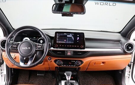 KIA K3, 2021 год, 1 700 123 рублей, 9 фотография