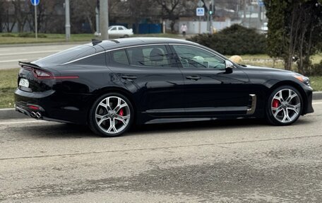 KIA Stinger I, 2020 год, 3 100 000 рублей, 10 фотография