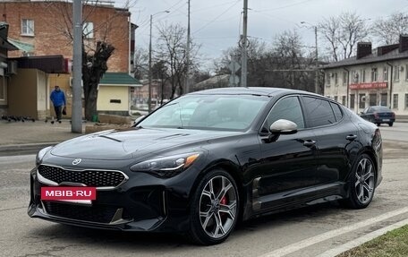 KIA Stinger I, 2020 год, 3 100 000 рублей, 4 фотография