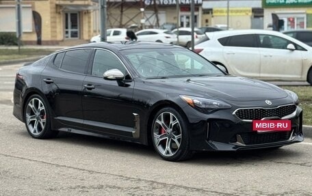 KIA Stinger I, 2020 год, 3 100 000 рублей, 2 фотография