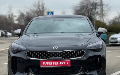 KIA Stinger I, 2020 год, 3 100 000 рублей, 1 фотография