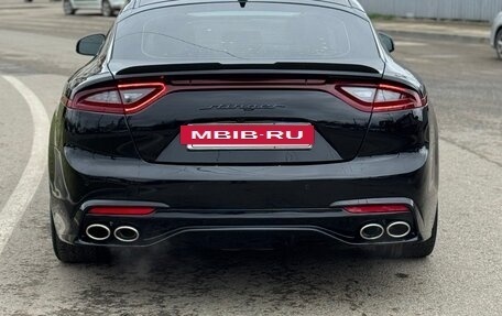 KIA Stinger I, 2020 год, 3 100 000 рублей, 8 фотография