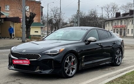 KIA Stinger I, 2020 год, 3 100 000 рублей, 5 фотография