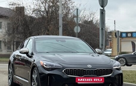 KIA Stinger I, 2020 год, 3 100 000 рублей, 3 фотография