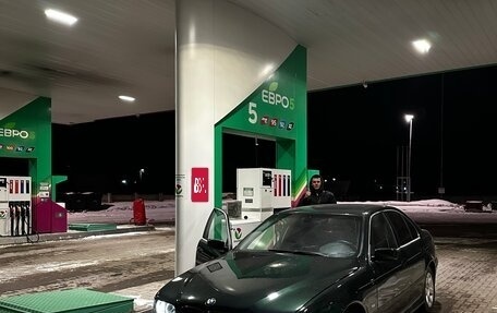 BMW 5 серия, 1999 год, 620 000 рублей, 3 фотография