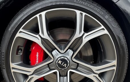 KIA Stinger I, 2020 год, 3 100 000 рублей, 13 фотография