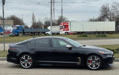 KIA Stinger I, 2020 год, 3 100 000 рублей, 12 фотография