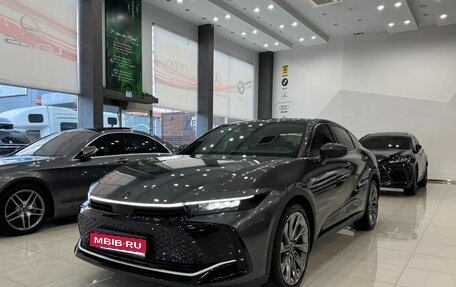 Toyota Crown, 2025 год, 6 424 027 рублей, 1 фотография