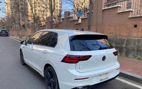 Volkswagen Golf VIII, 2022 год, 1 687 000 рублей, 7 фотография