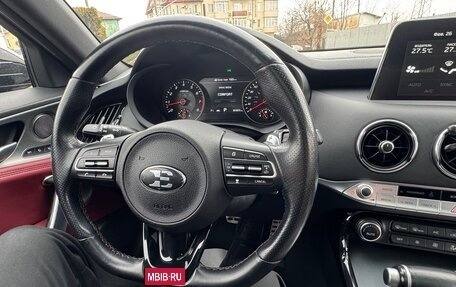 KIA Stinger I, 2020 год, 3 100 000 рублей, 25 фотография