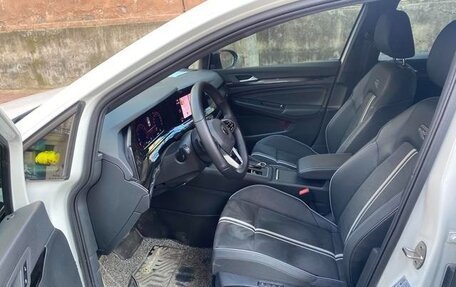 Volkswagen Golf VIII, 2022 год, 1 687 000 рублей, 14 фотография