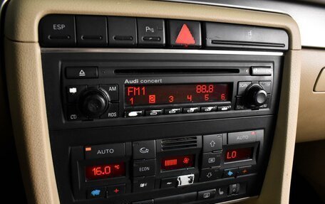 Audi A4, 2005 год, 669 000 рублей, 12 фотография