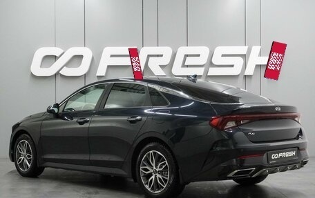 KIA K5, 2020 год, 2 687 000 рублей, 2 фотография