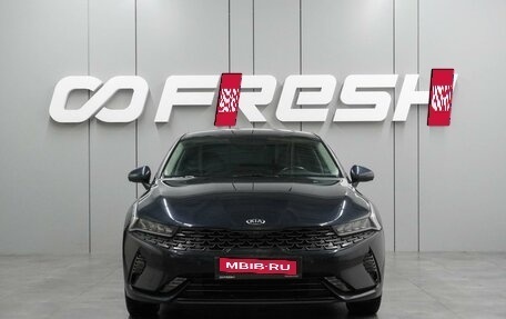 KIA K5, 2020 год, 2 687 000 рублей, 3 фотография