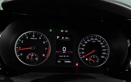 KIA K5, 2020 год, 2 687 000 рублей, 23 фотография