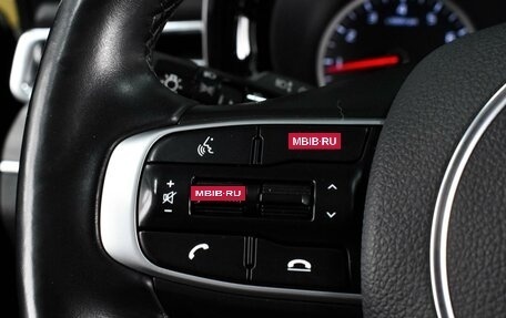 KIA K5, 2020 год, 2 687 000 рублей, 19 фотография