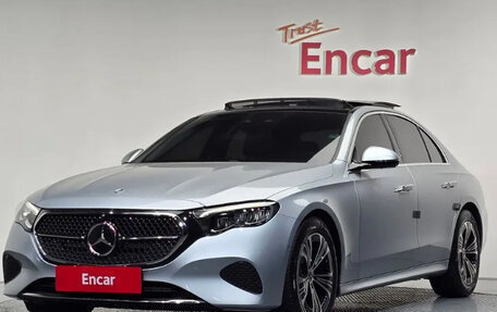 Mercedes-Benz E-Класс, 2024 год, 5 450 000 рублей, 2 фотография