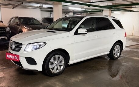 Mercedes-Benz GLE, 2018 год, 3 800 000 рублей, 6 фотография