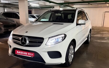 Mercedes-Benz GLE, 2018 год, 3 800 000 рублей, 5 фотография