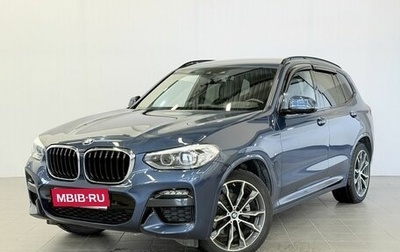 BMW X3, 2019 год, 4 649 000 рублей, 1 фотография