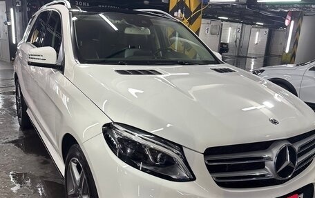 Mercedes-Benz GLE, 2018 год, 3 800 000 рублей, 2 фотография