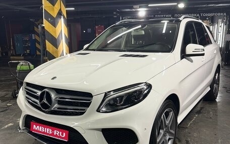 Mercedes-Benz GLE, 2018 год, 3 800 000 рублей, 1 фотография