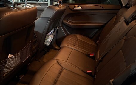 Mercedes-Benz GLE, 2018 год, 3 800 000 рублей, 19 фотография