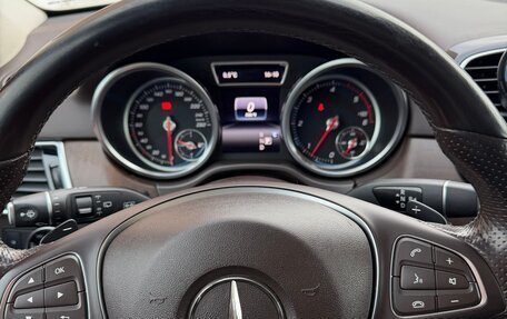 Mercedes-Benz GLE, 2018 год, 3 800 000 рублей, 14 фотография