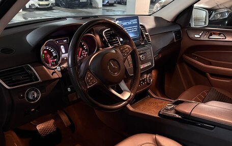 Mercedes-Benz GLE, 2018 год, 3 800 000 рублей, 15 фотография