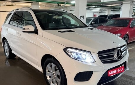 Mercedes-Benz GLE, 2018 год, 3 800 000 рублей, 9 фотография