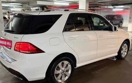 Mercedes-Benz GLE, 2018 год, 3 800 000 рублей, 10 фотография