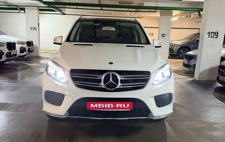 Mercedes-Benz GLE, 2018 год, 3 800 000 рублей, 8 фотография