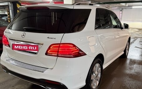 Mercedes-Benz GLE, 2018 год, 3 800 000 рублей, 13 фотография