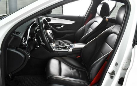 Mercedes-Benz C-Класс, 2015 год, 2 197 000 рублей, 10 фотография