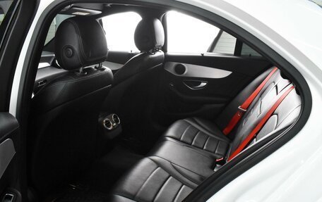 Mercedes-Benz C-Класс, 2015 год, 2 197 000 рублей, 11 фотография