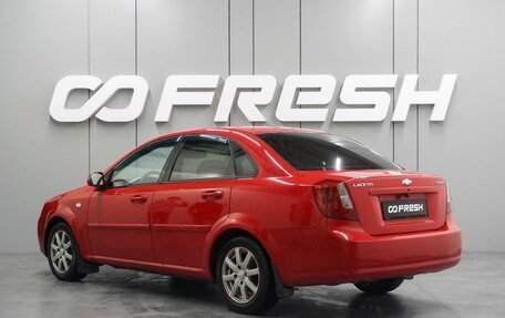 Chevrolet Lacetti, 2008 год, 499 000 рублей, 2 фотография