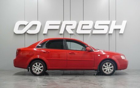 Chevrolet Lacetti, 2008 год, 499 000 рублей, 5 фотография