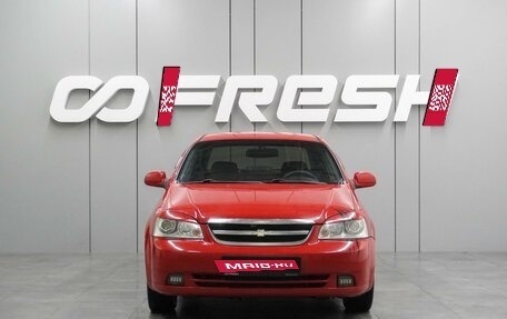 Chevrolet Lacetti, 2008 год, 499 000 рублей, 3 фотография