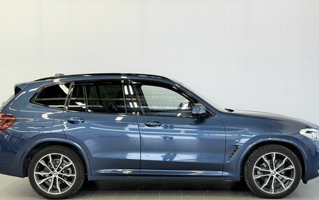 BMW X3, 2019 год, 4 649 000 рублей, 5 фотография