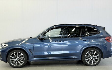 BMW X3, 2019 год, 4 649 000 рублей, 7 фотография