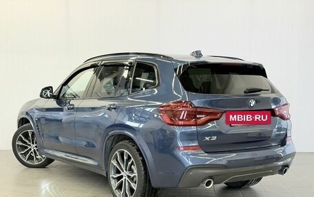 BMW X3, 2019 год, 4 649 000 рублей, 8 фотография