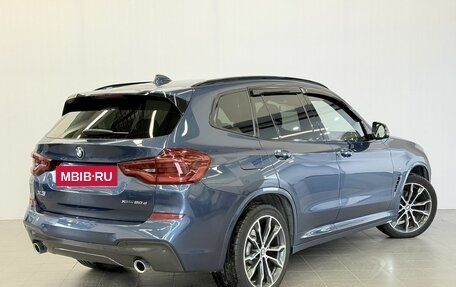 BMW X3, 2019 год, 4 649 000 рублей, 9 фотография