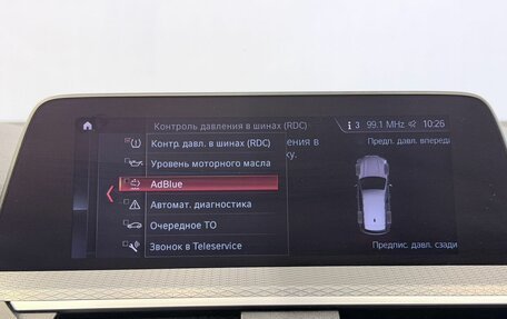 BMW X3, 2019 год, 4 649 000 рублей, 16 фотография