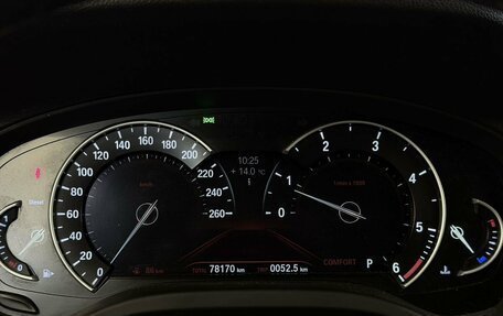 BMW X3, 2019 год, 4 649 000 рублей, 13 фотография