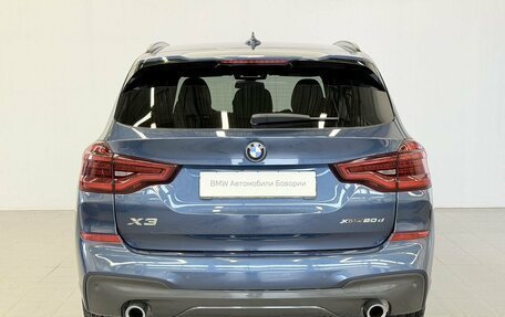 BMW X3, 2019 год, 4 649 000 рублей, 10 фотография